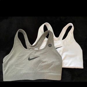 NIKE sports bra.